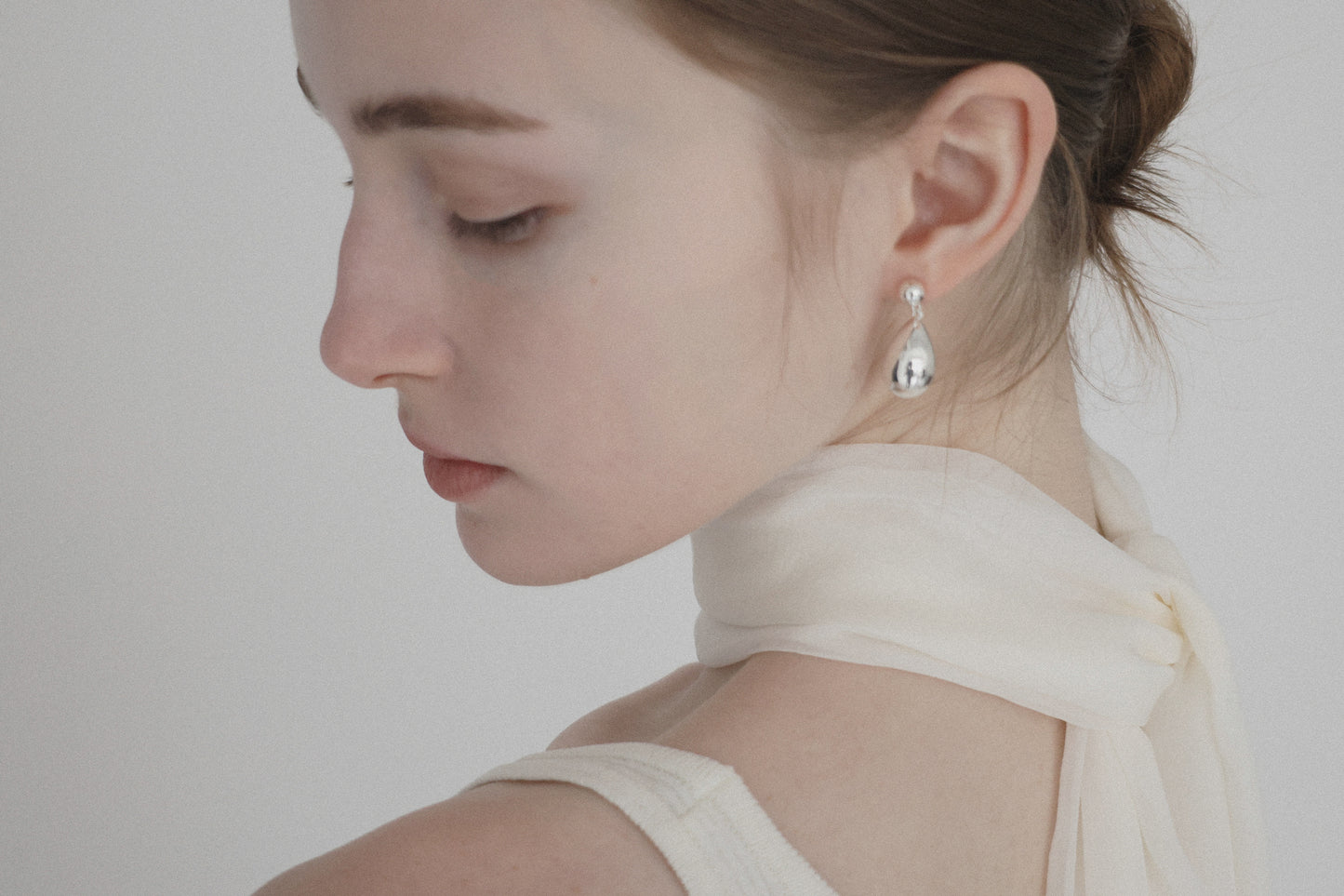 droplet earring