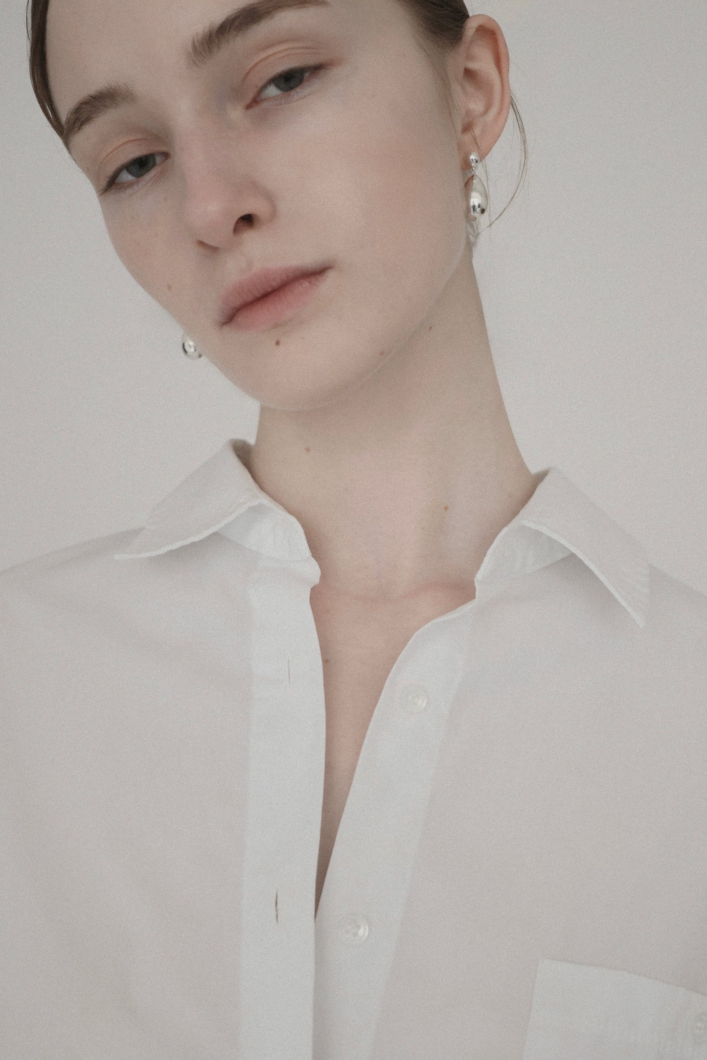 droplet earring