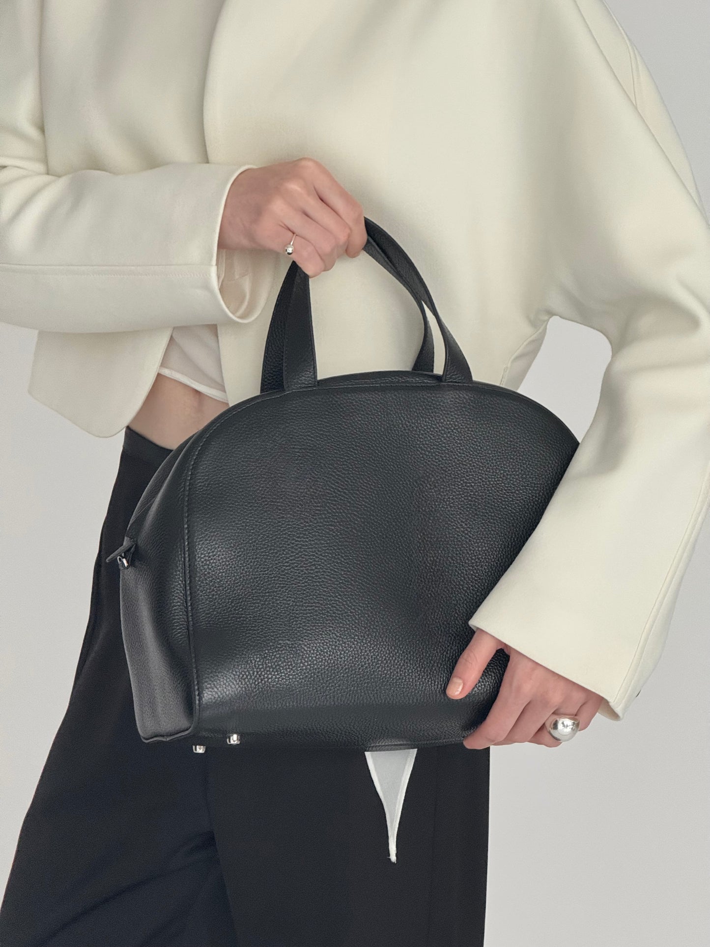 classic boston bag