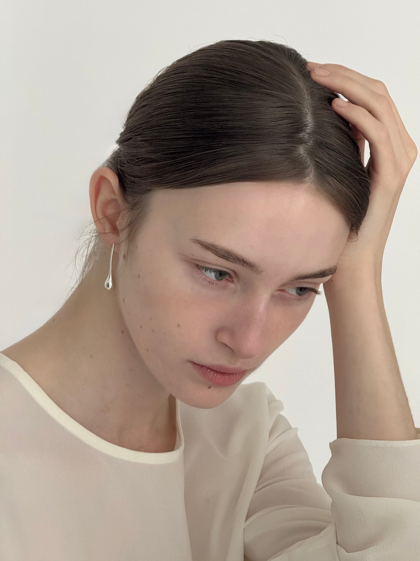 dripping earring