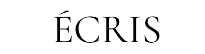 ÉCRIS