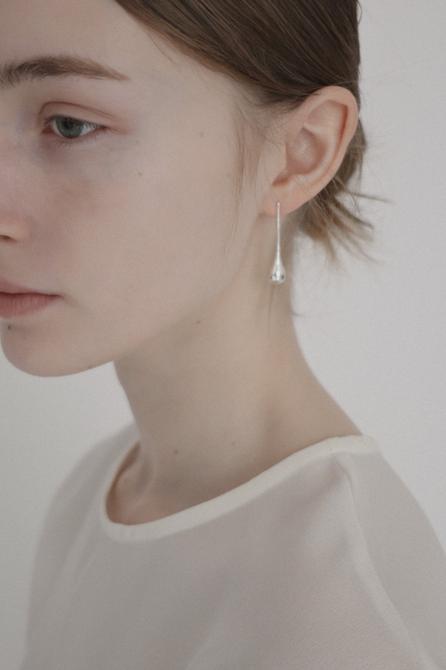 dripping earring