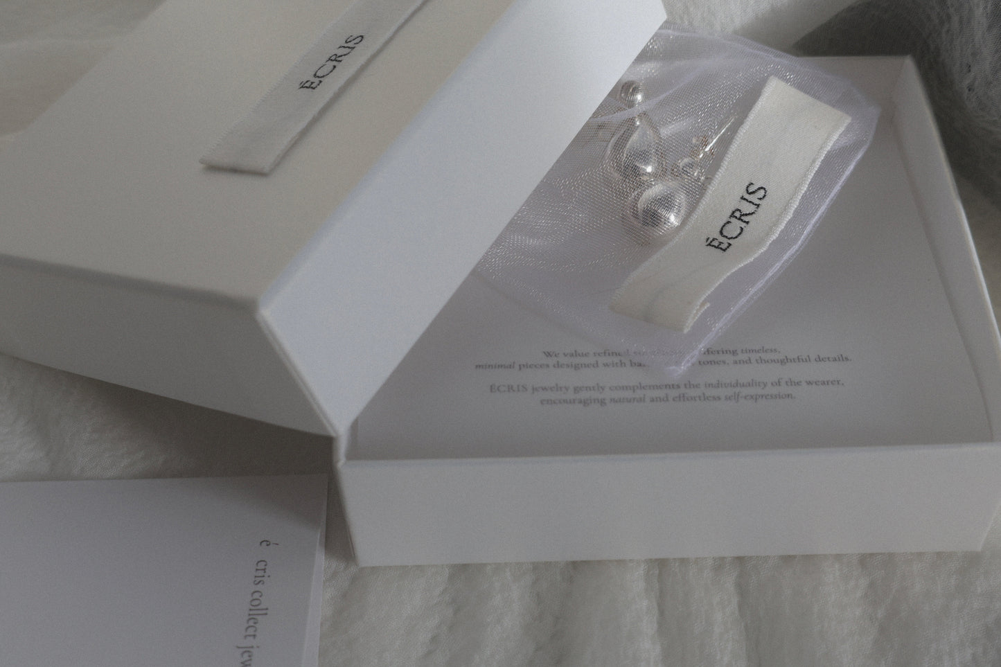 jewelry gift box set