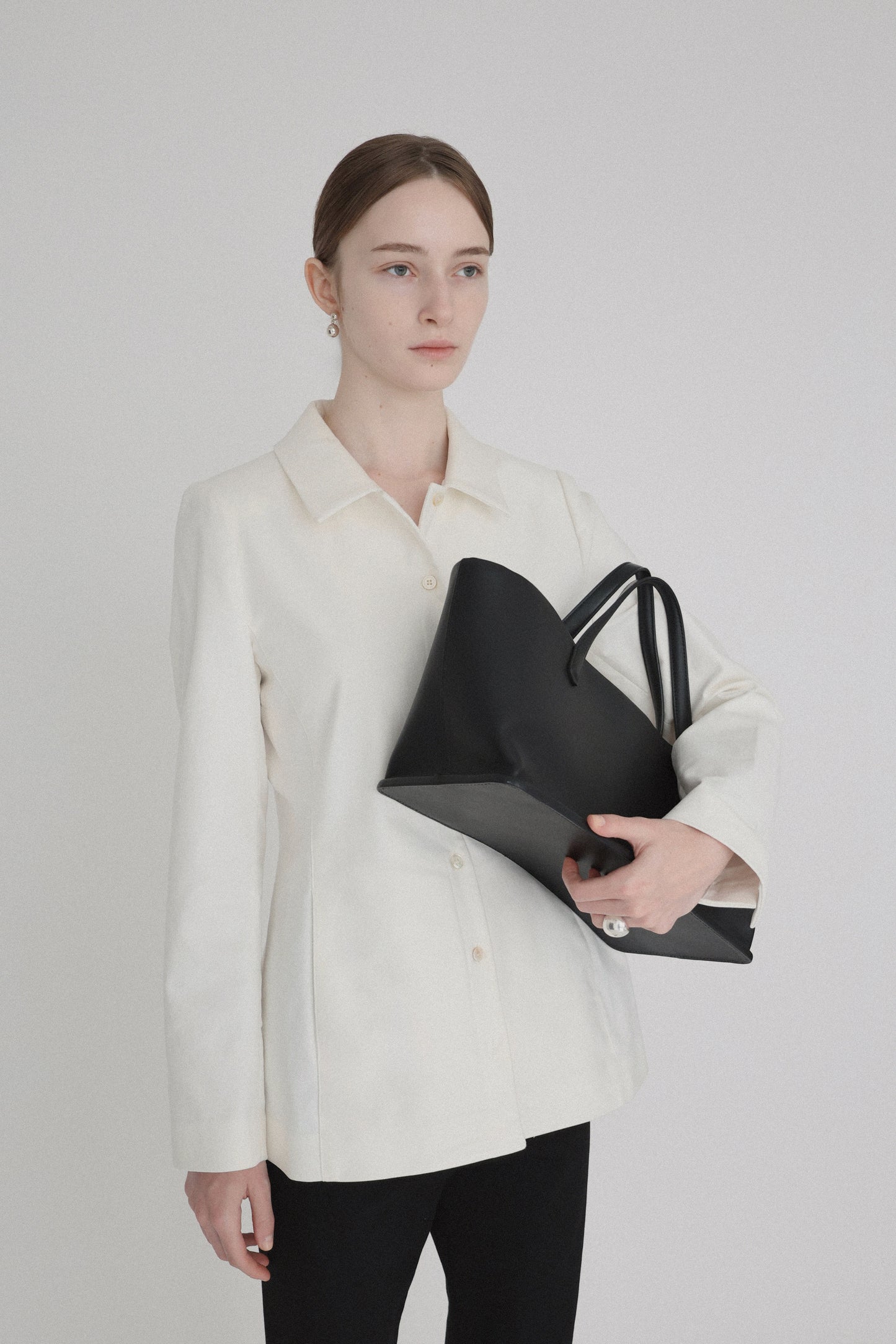 oblong square bag