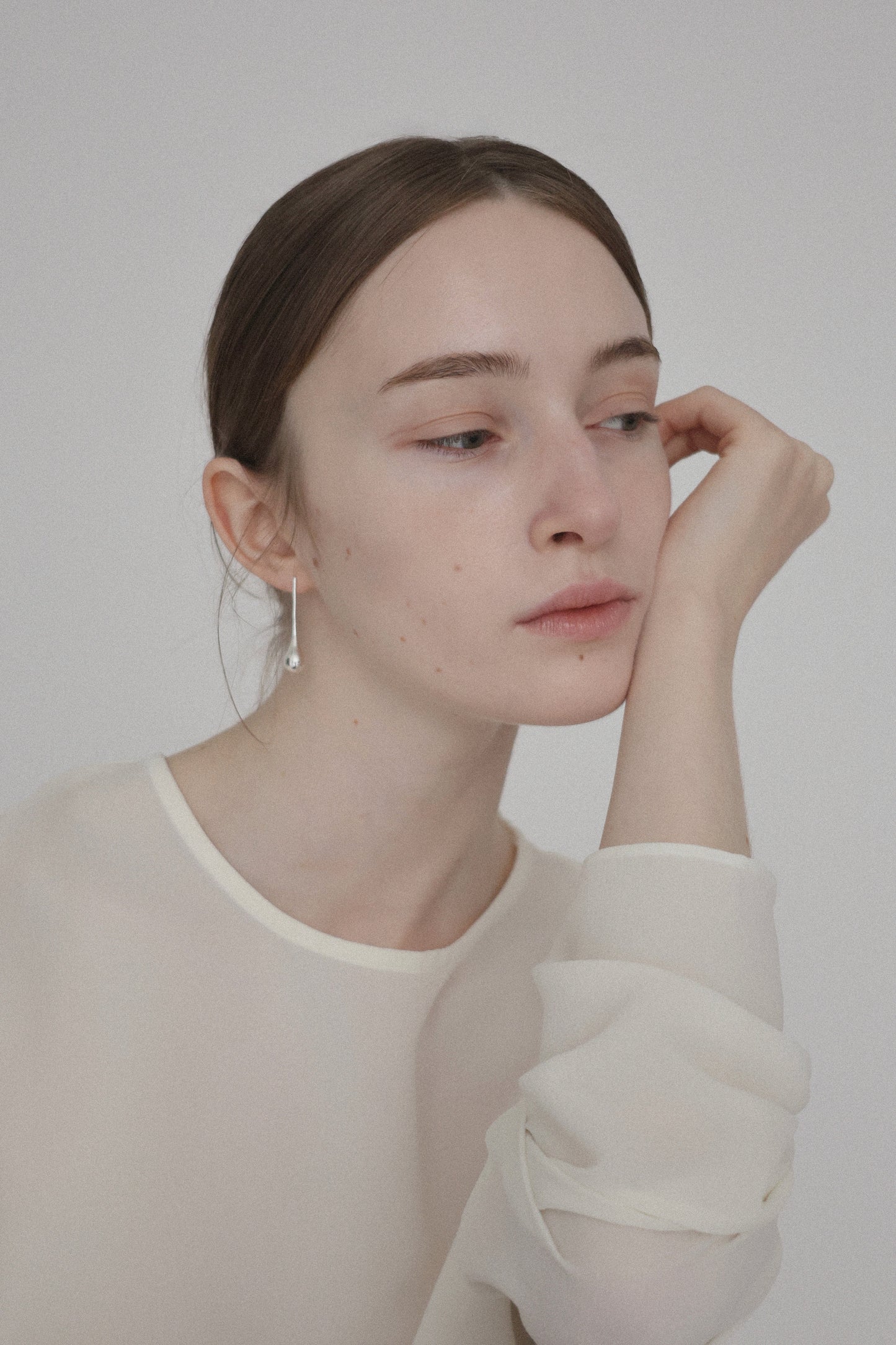 dripping earring