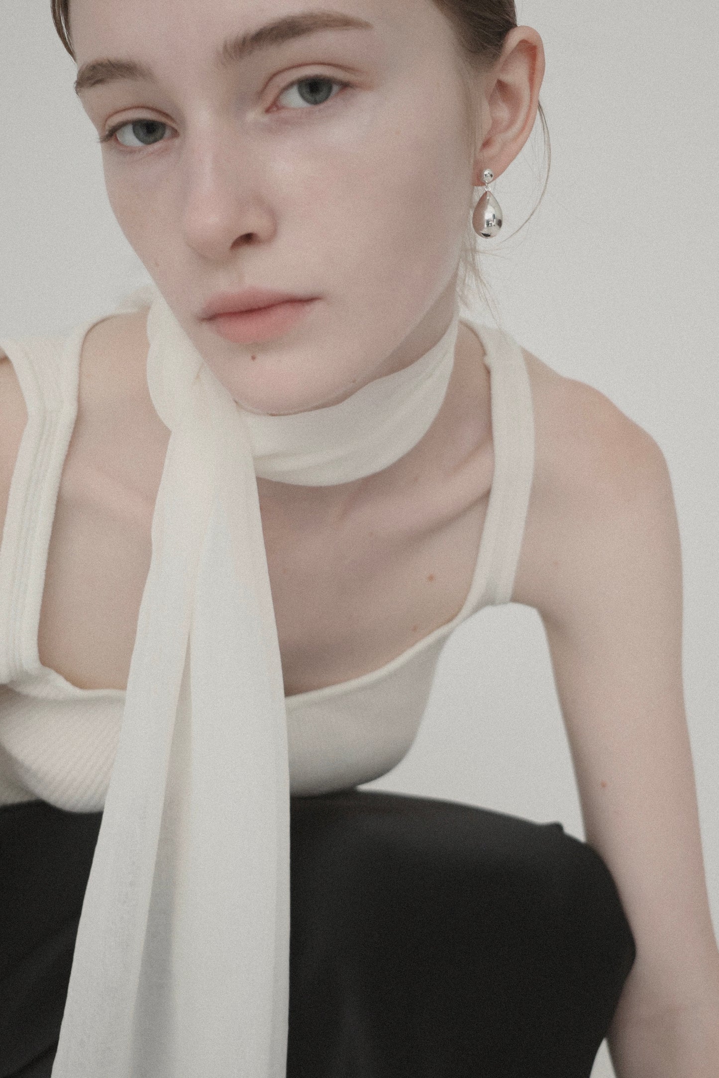 droplet earring