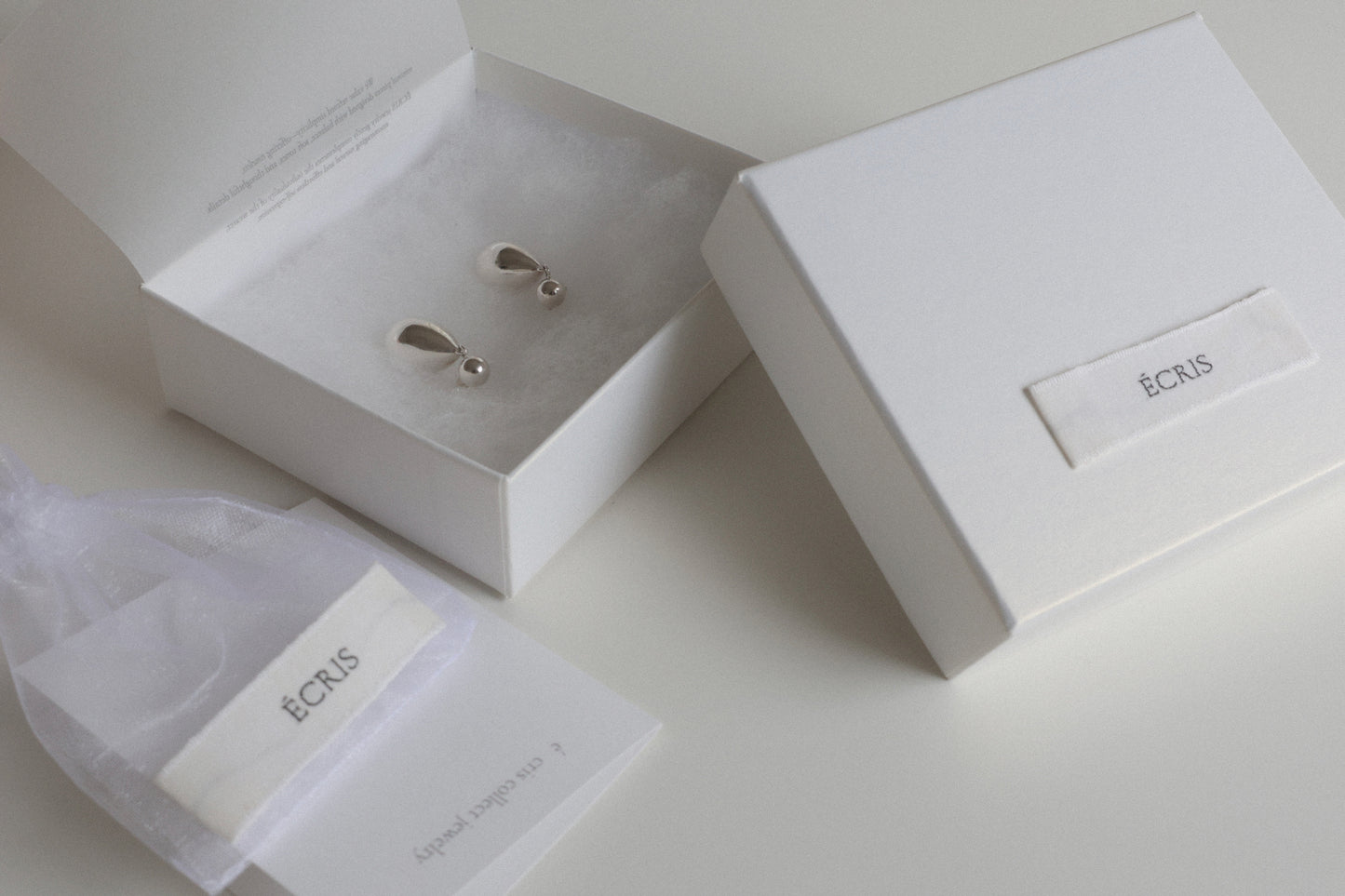 jewelry gift box set