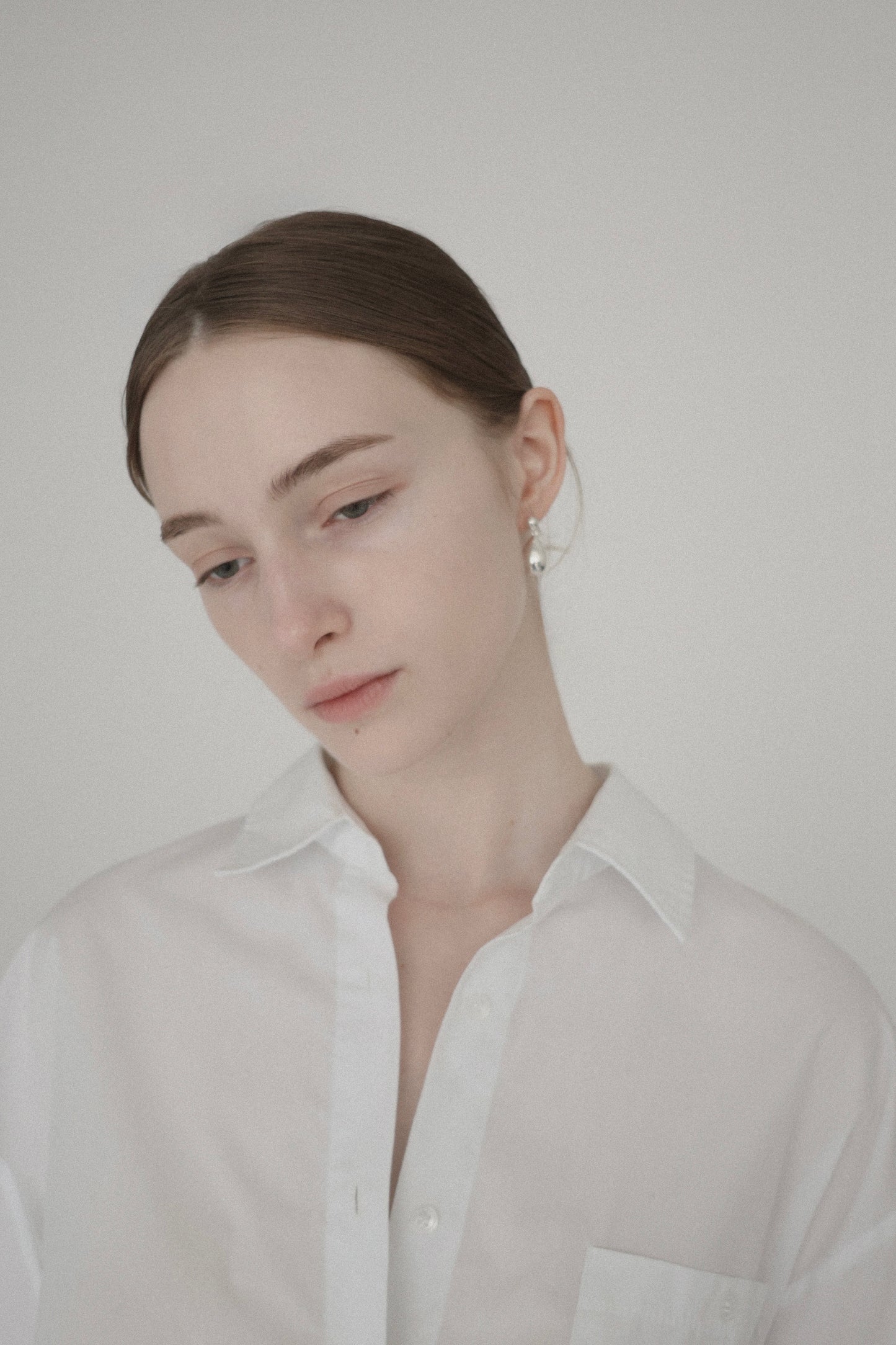 droplet earring