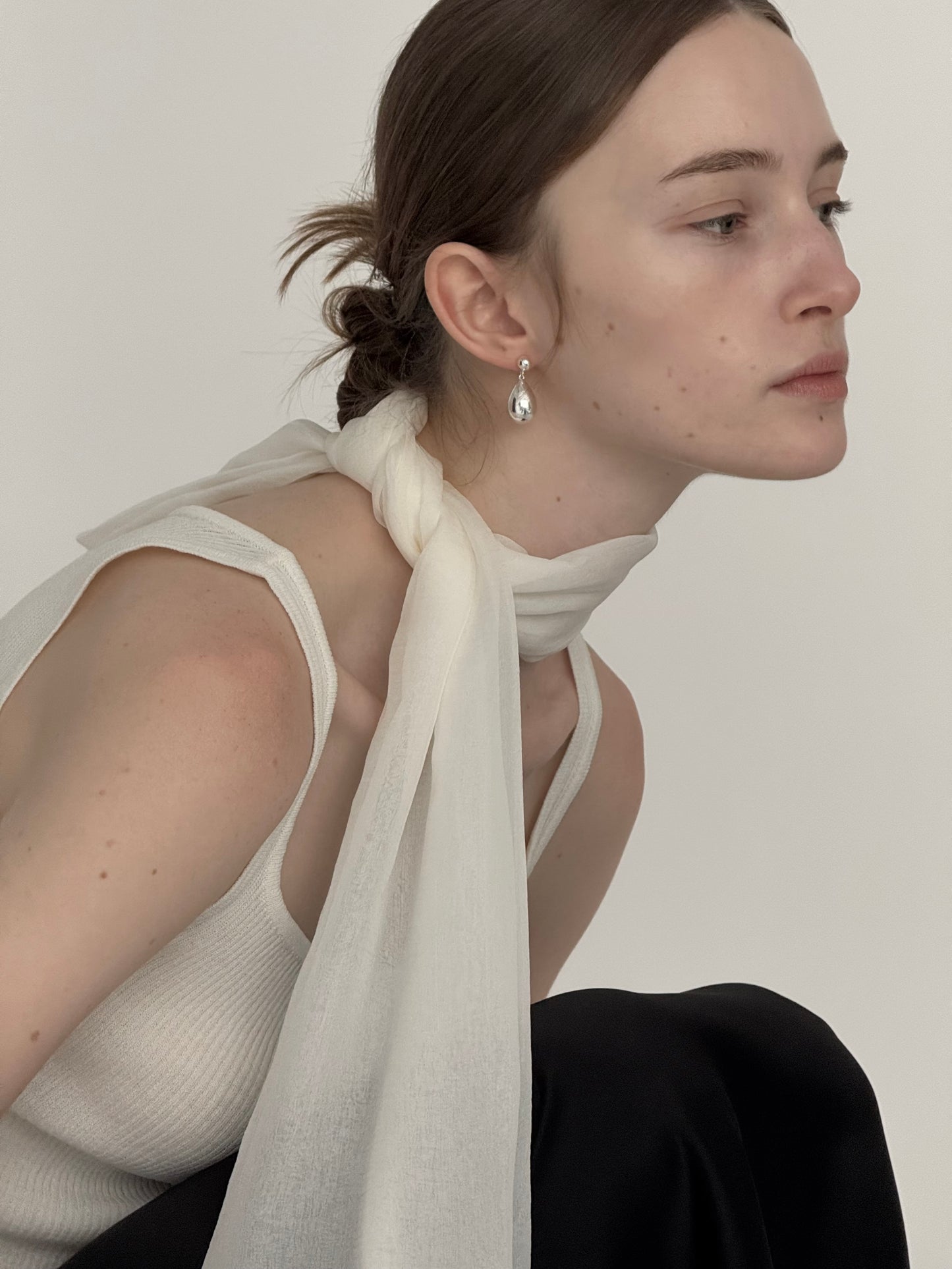 droplet earring