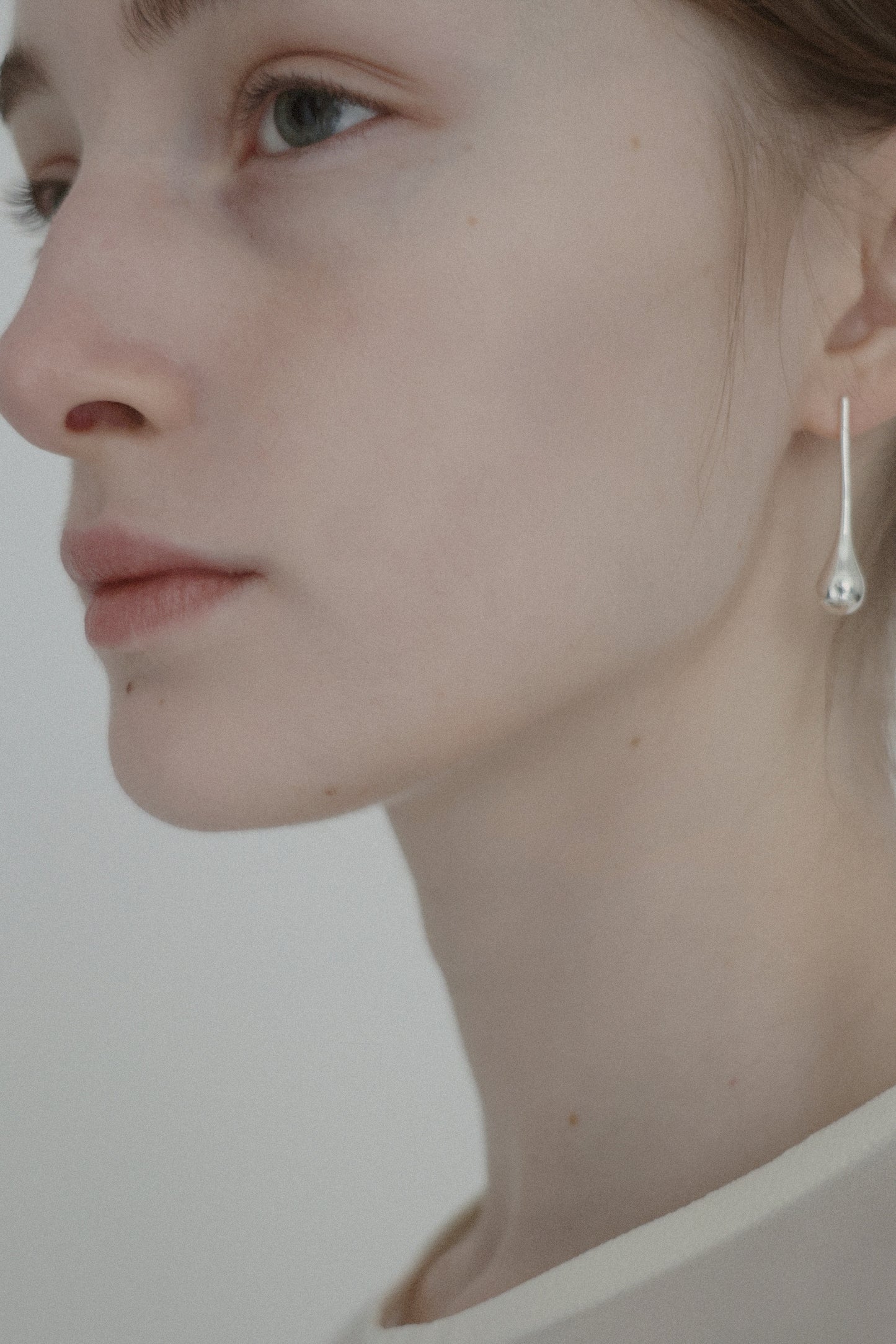 dripping earring