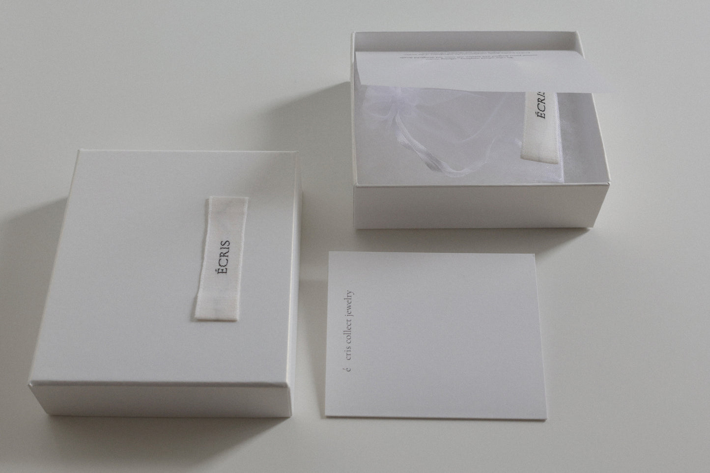 jewelry gift box set
