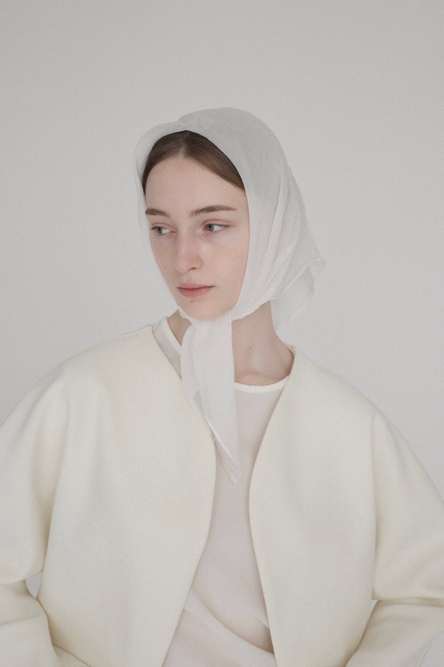 nocollar curve jacket