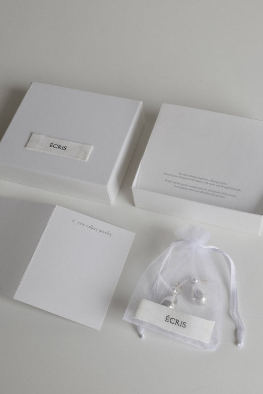 jewelry gift box set