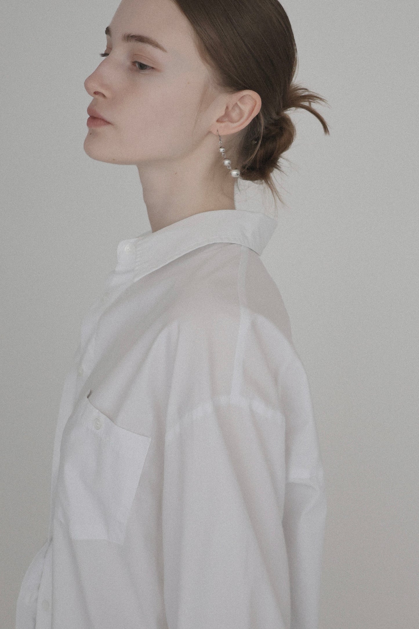 triple ball earring