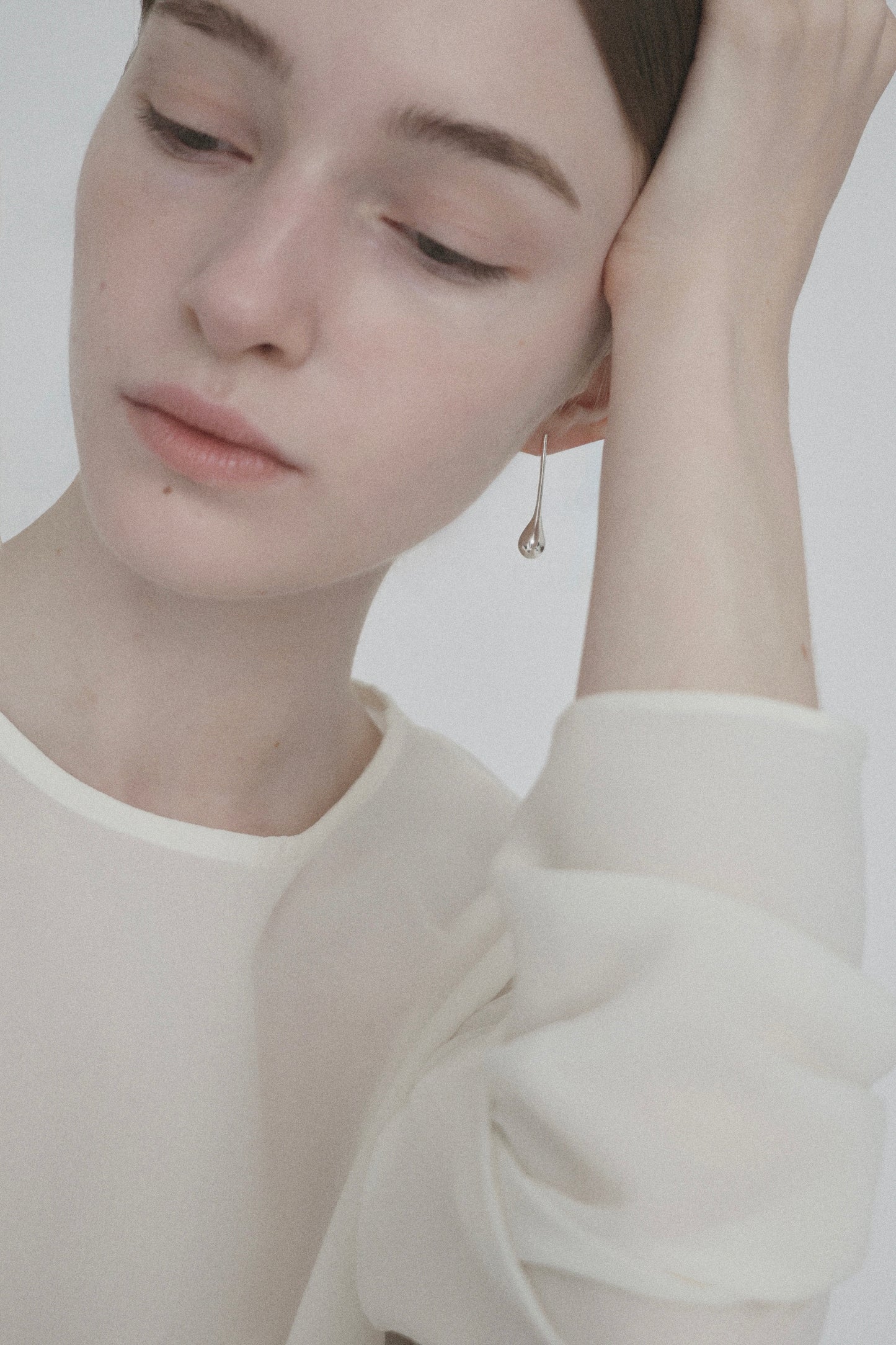 dripping earring