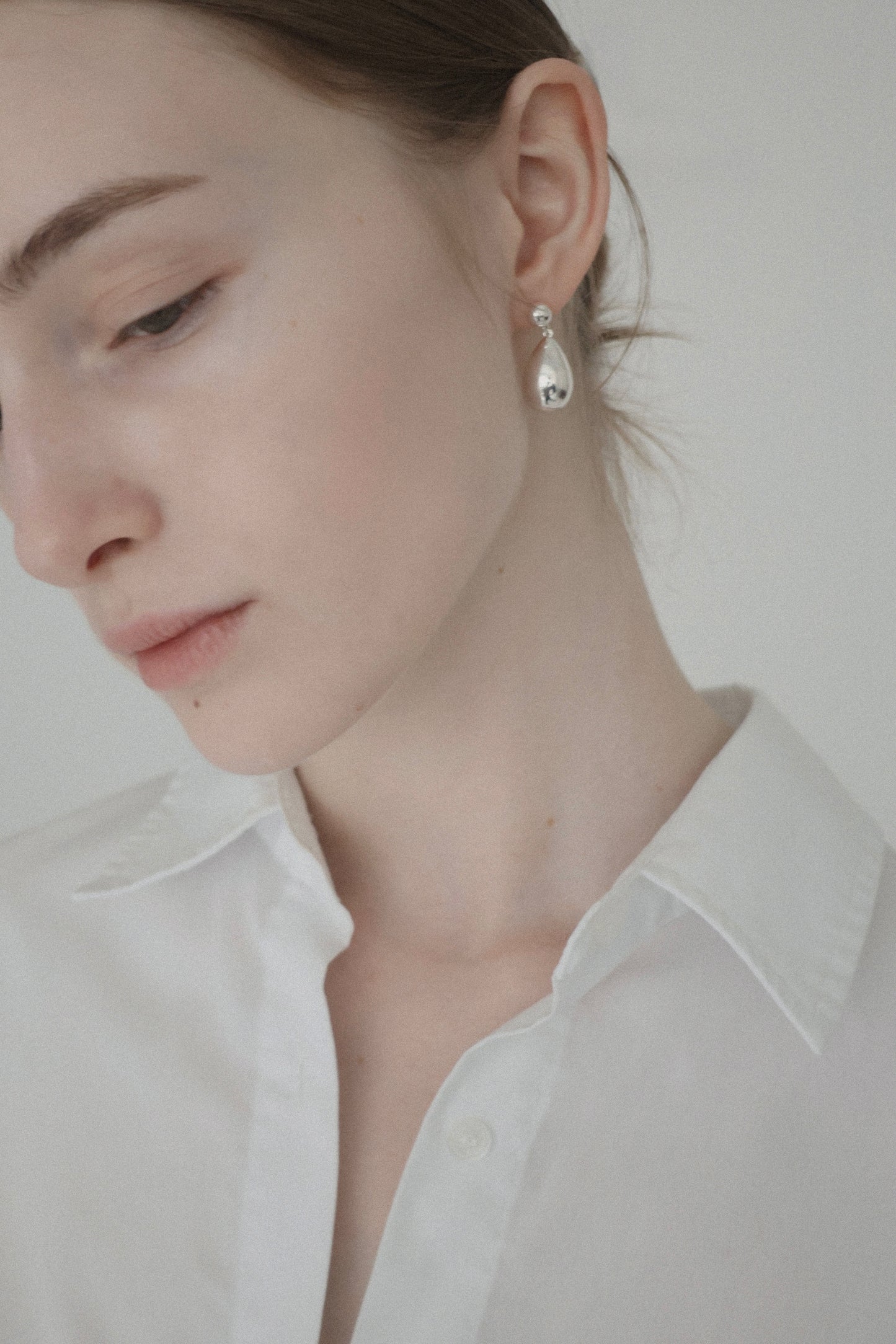 droplet earring