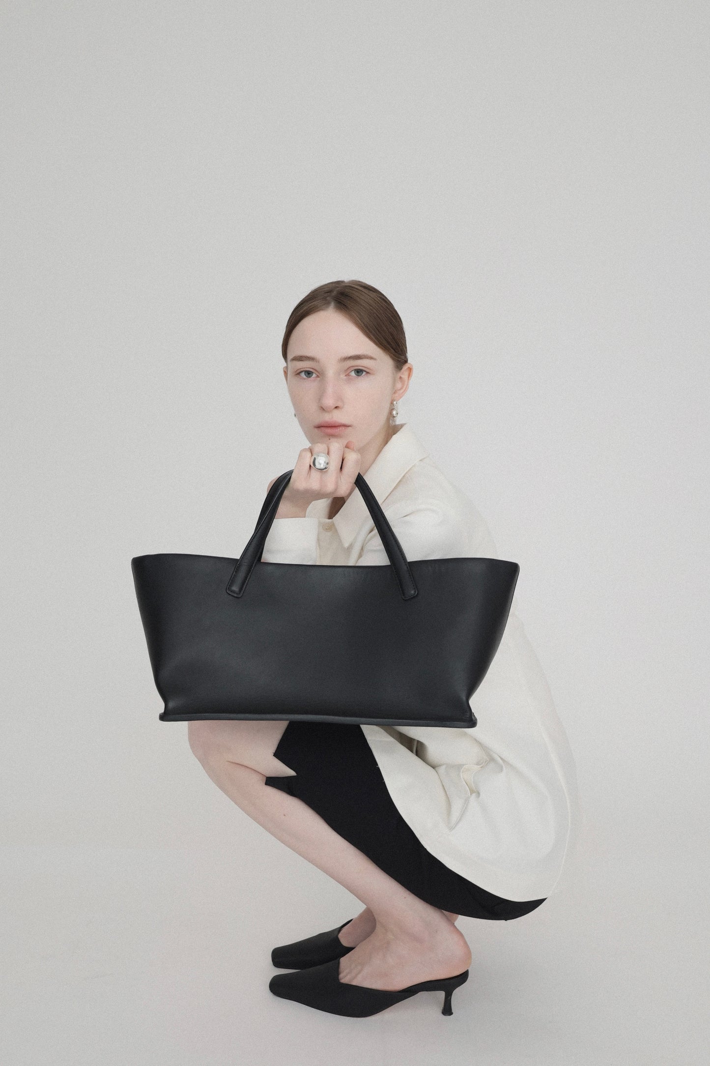 oblong square bag