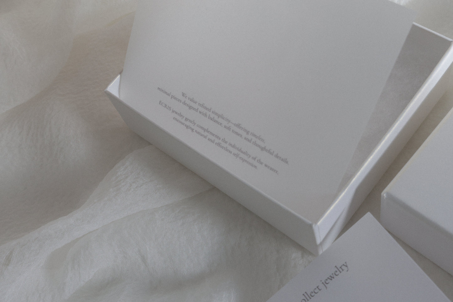jewelry gift box set