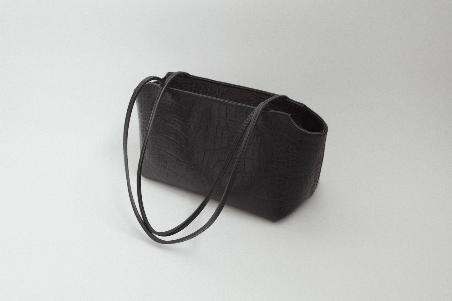 relief croco bag