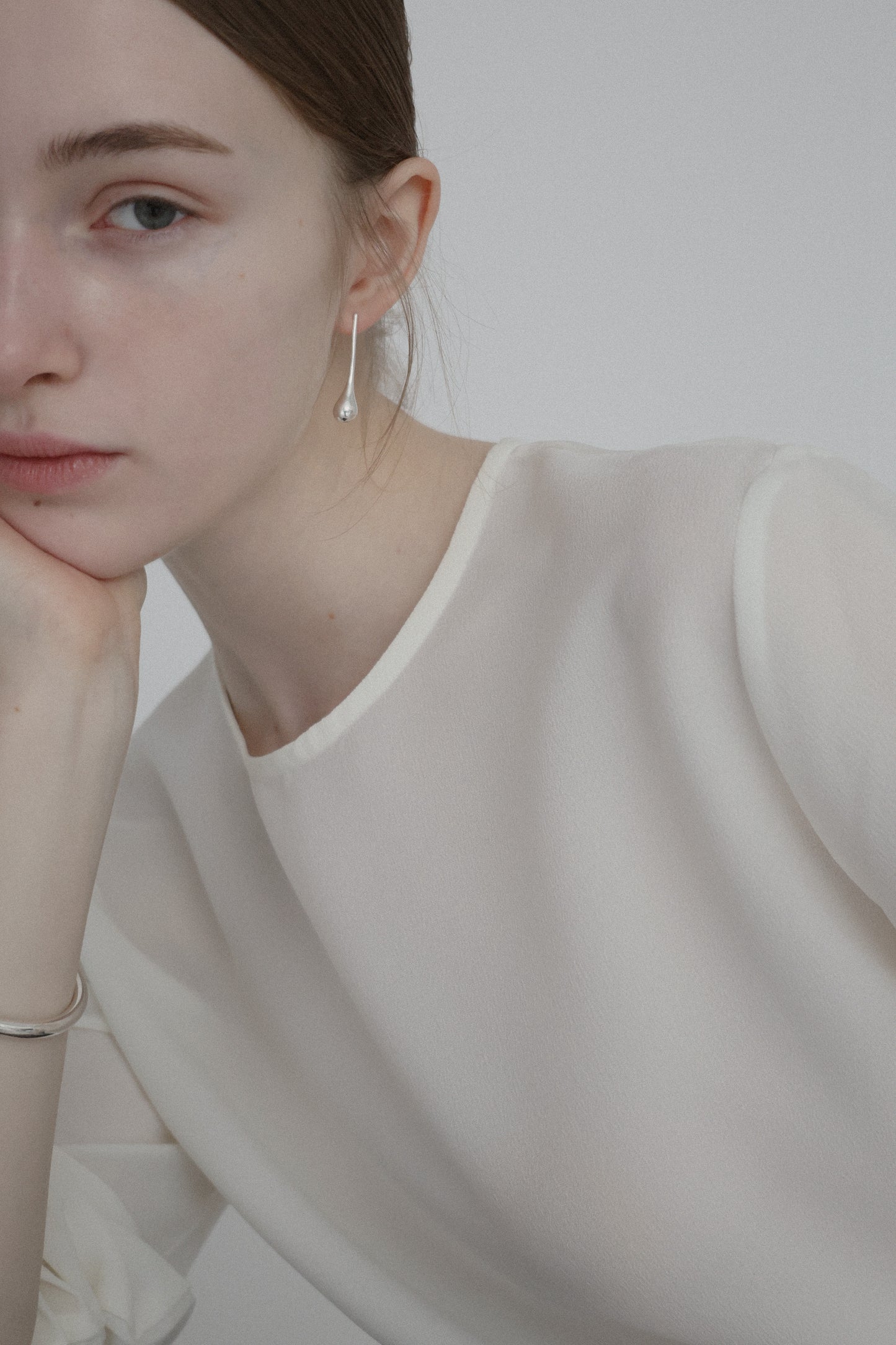 dripping earring