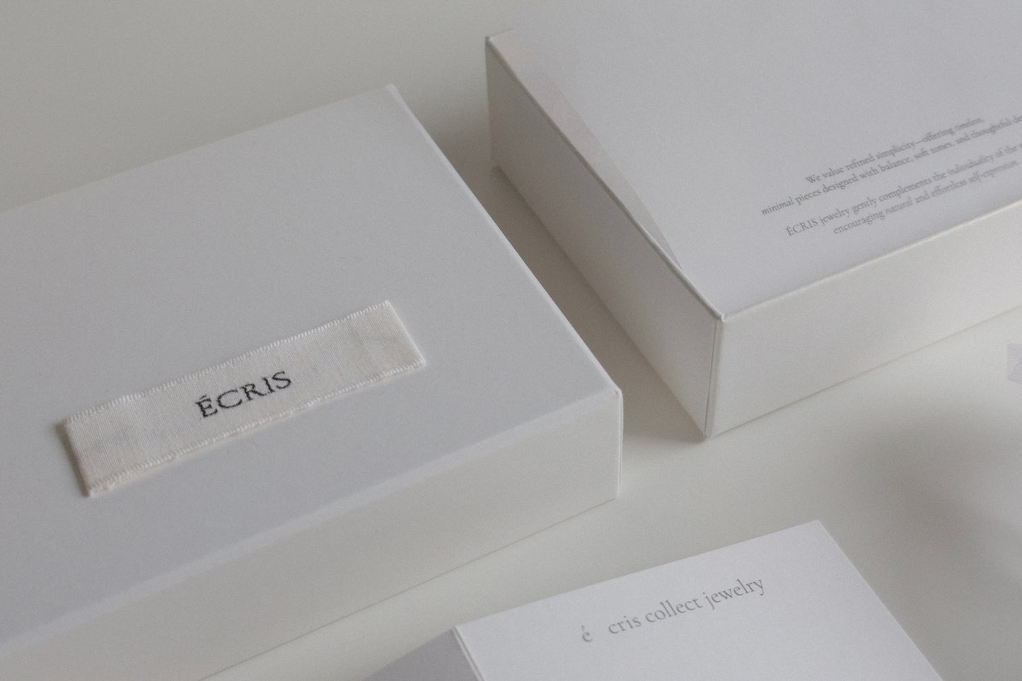 jewelry gift box set