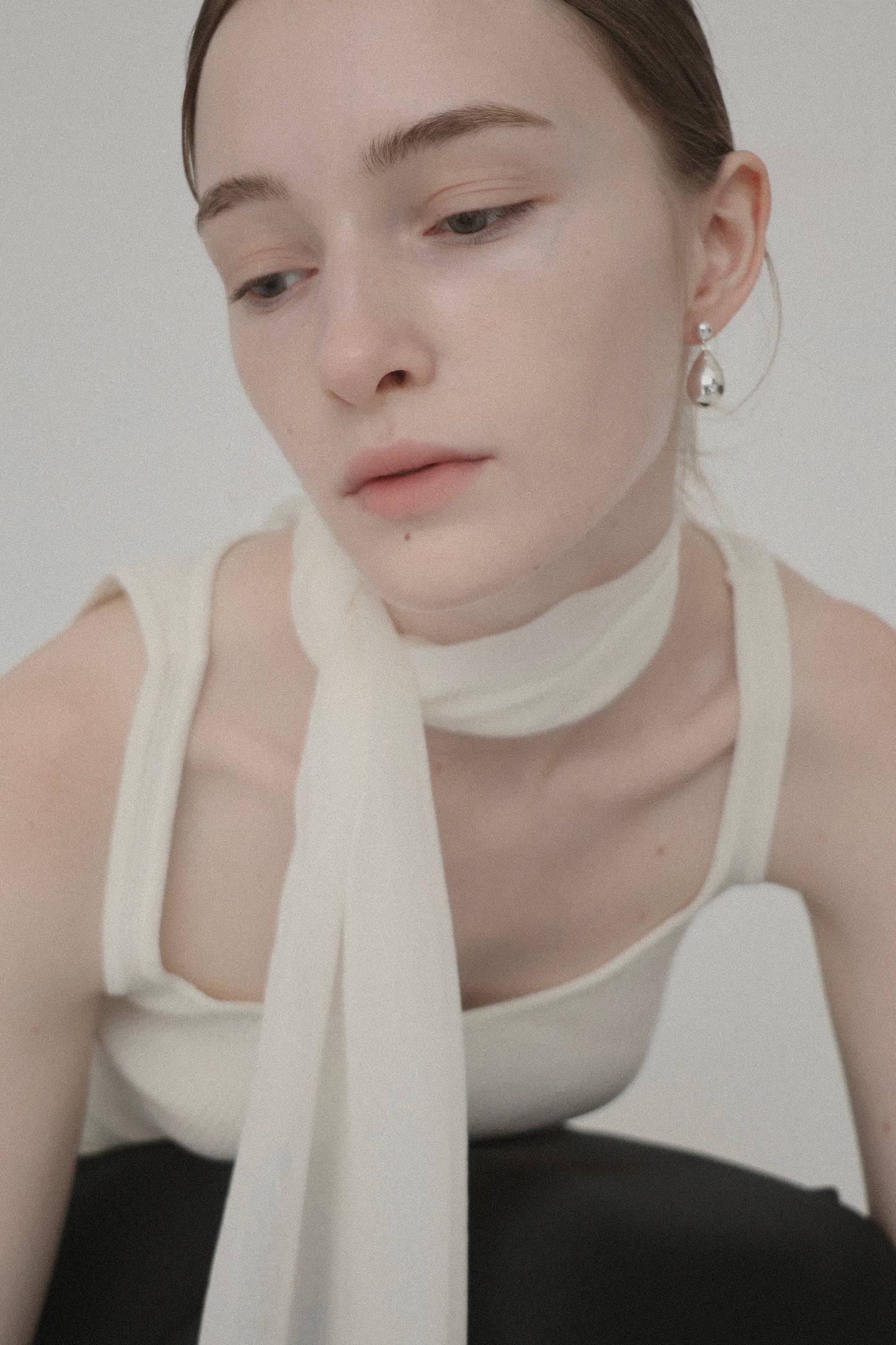 droplet earring