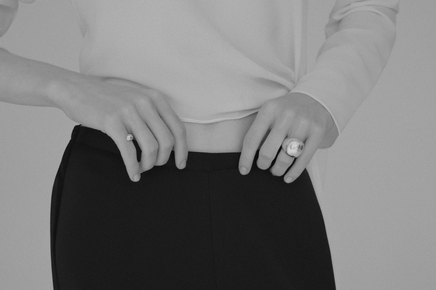 big ball ring