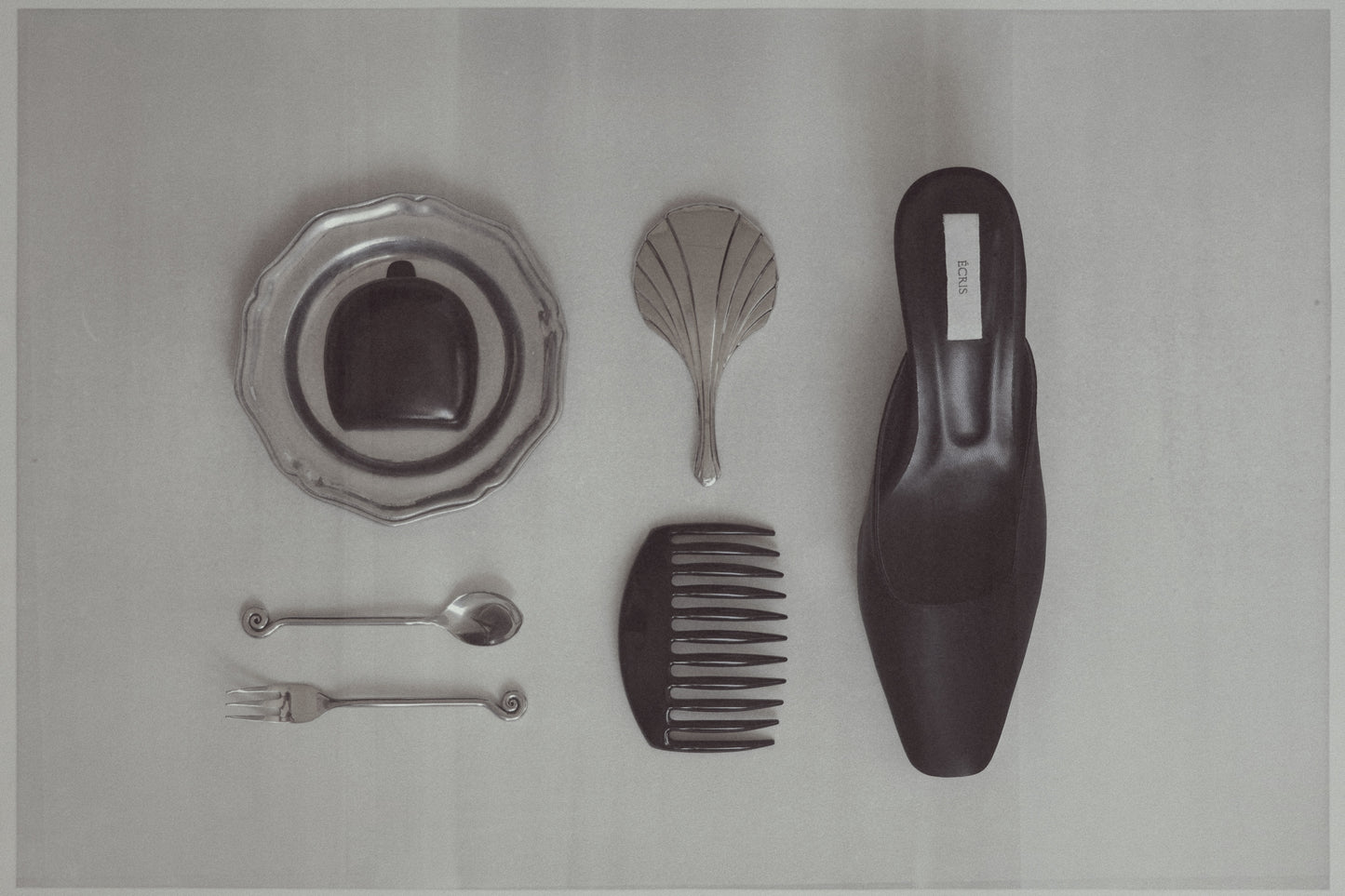 bold french comb ( made in paris )