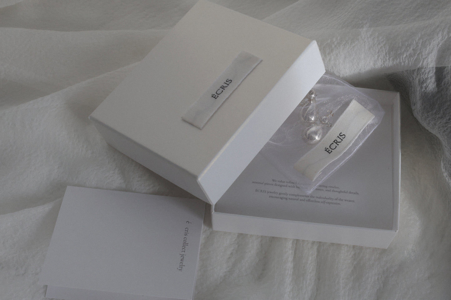 jewelry gift box set