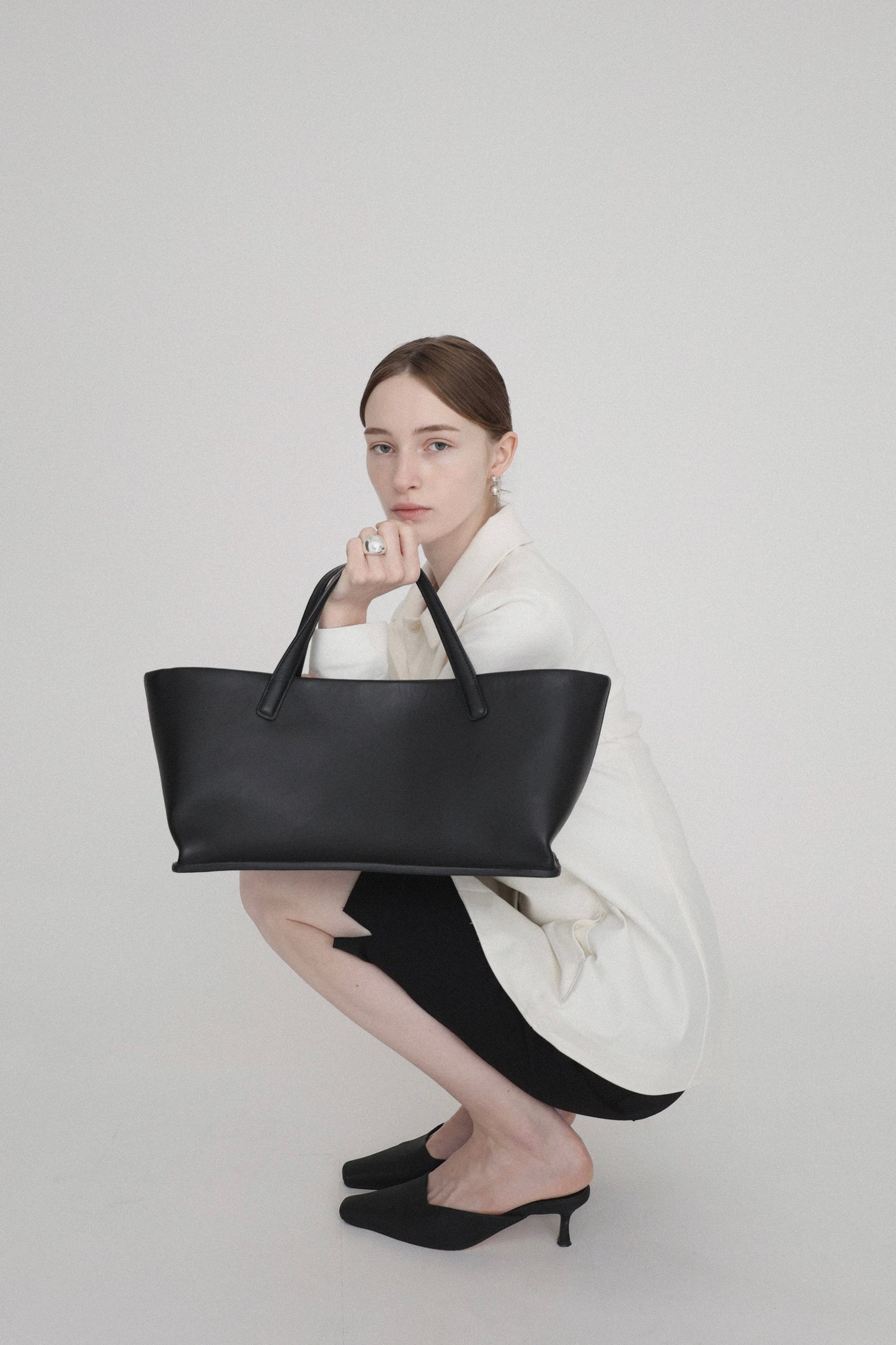 oblong square bag