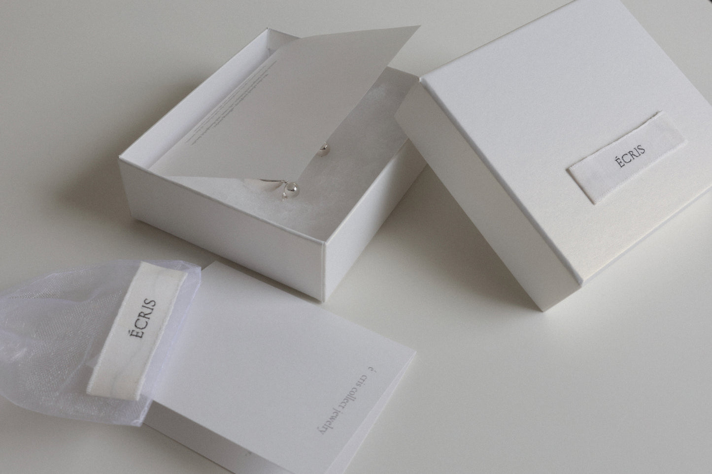 jewelry gift box set