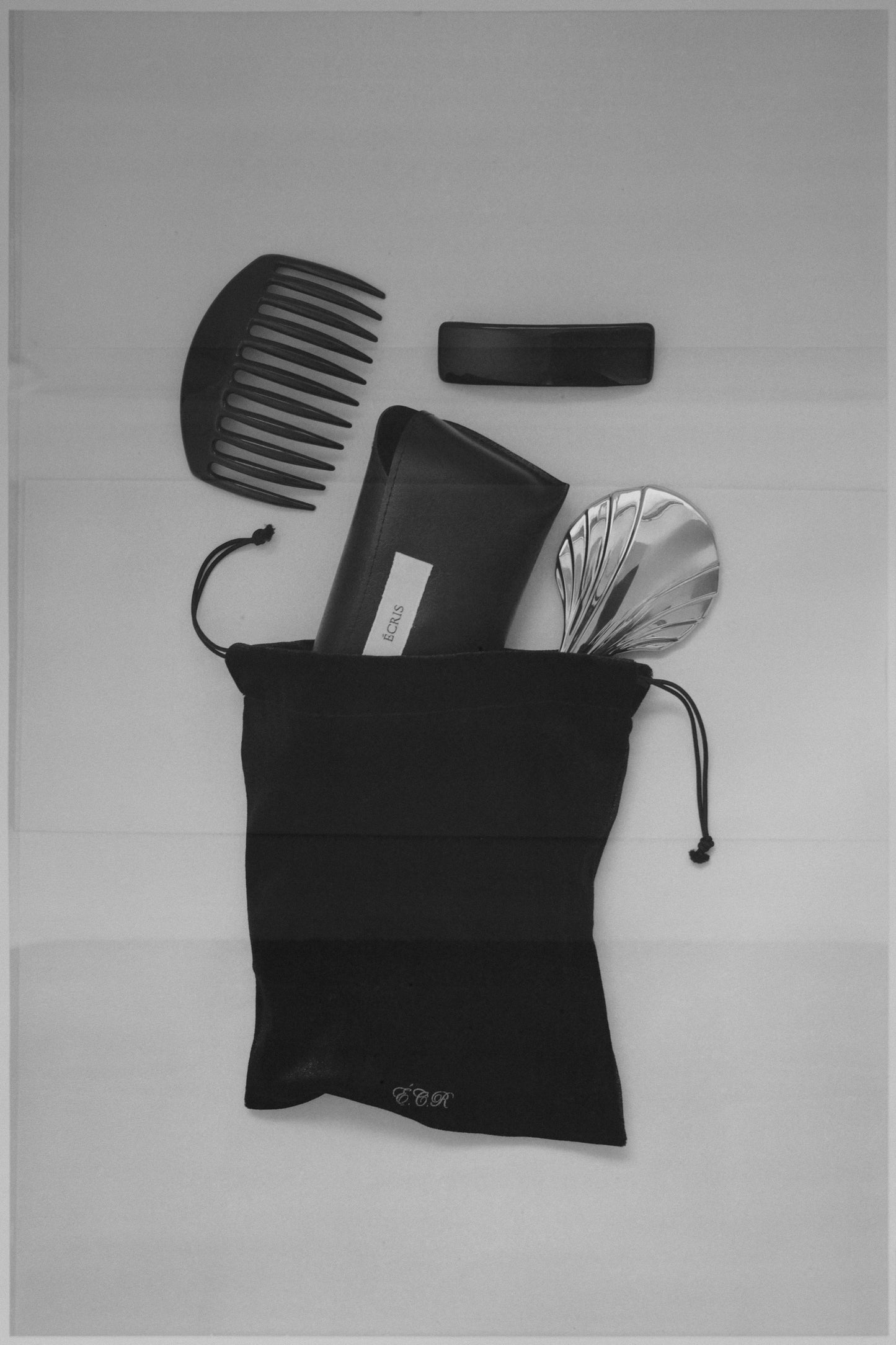 rect barrette ( made in paris )