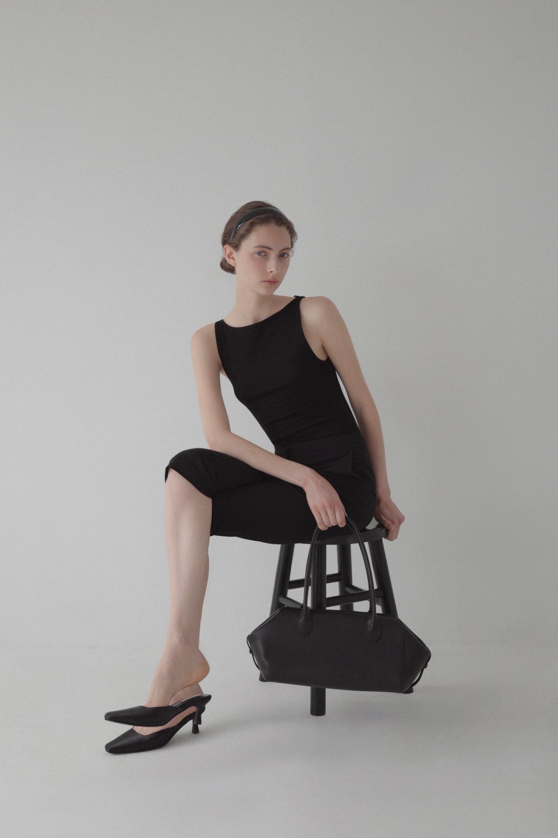 ligne leather bag – ÉCRIS