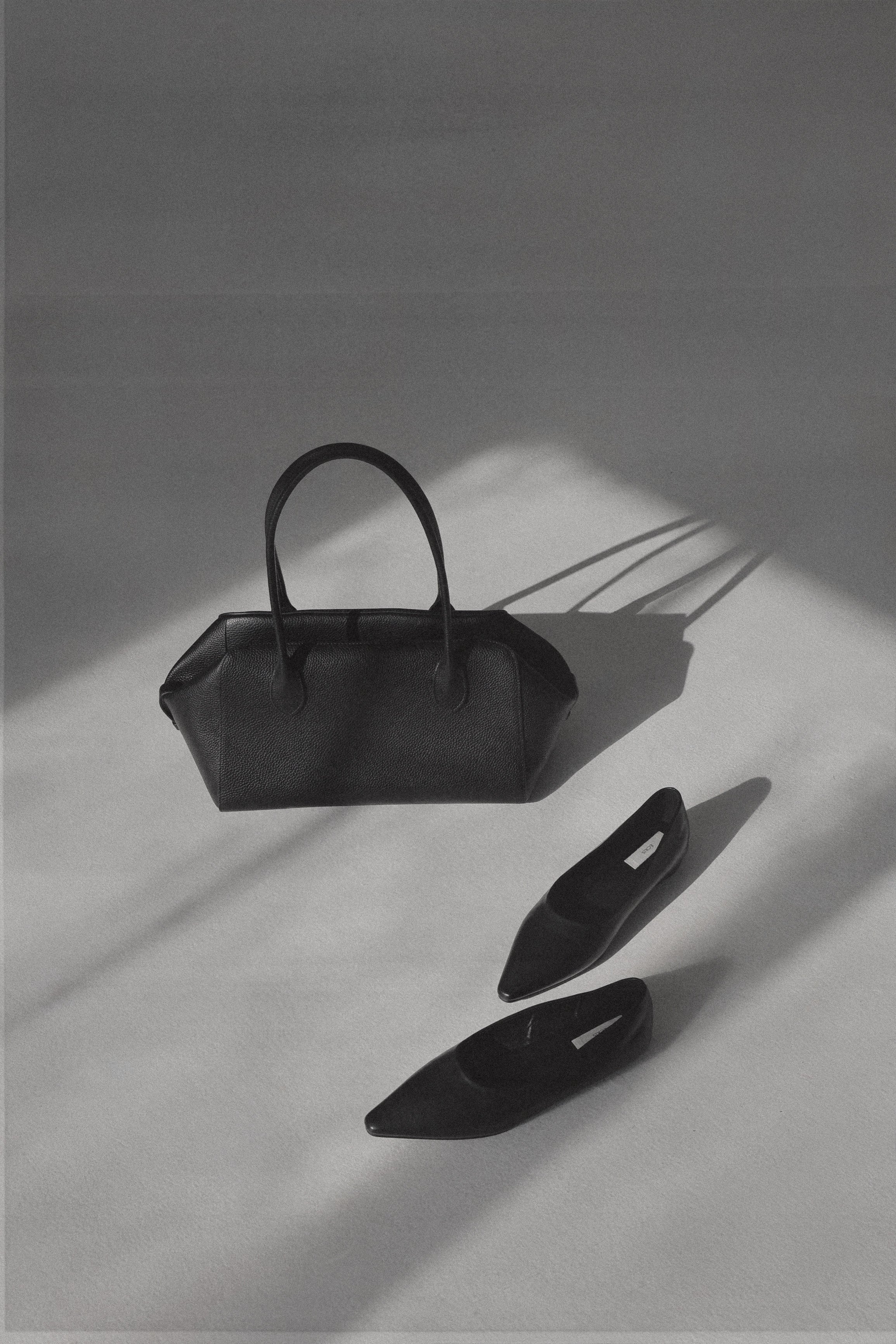 ligne leather bag – ÉCRIS