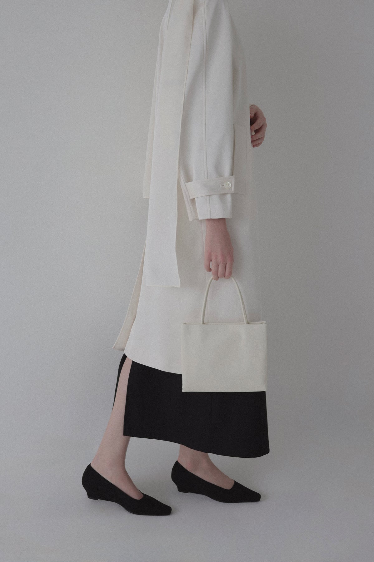 carré duo tote