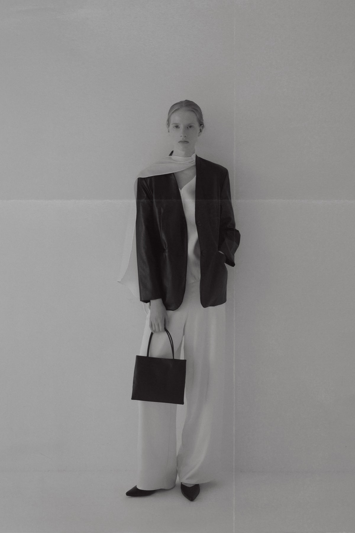 carré duo tote