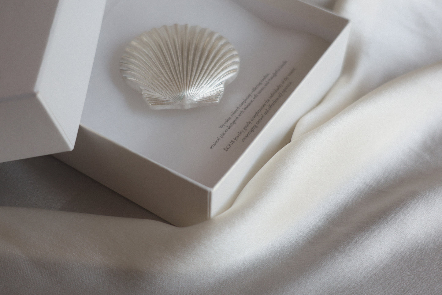 satin wrapped gift set