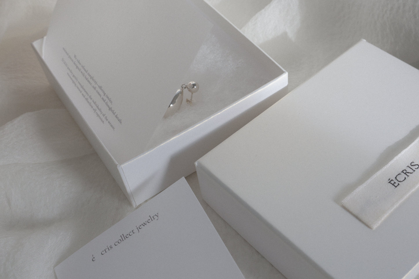 jewelry gift box set