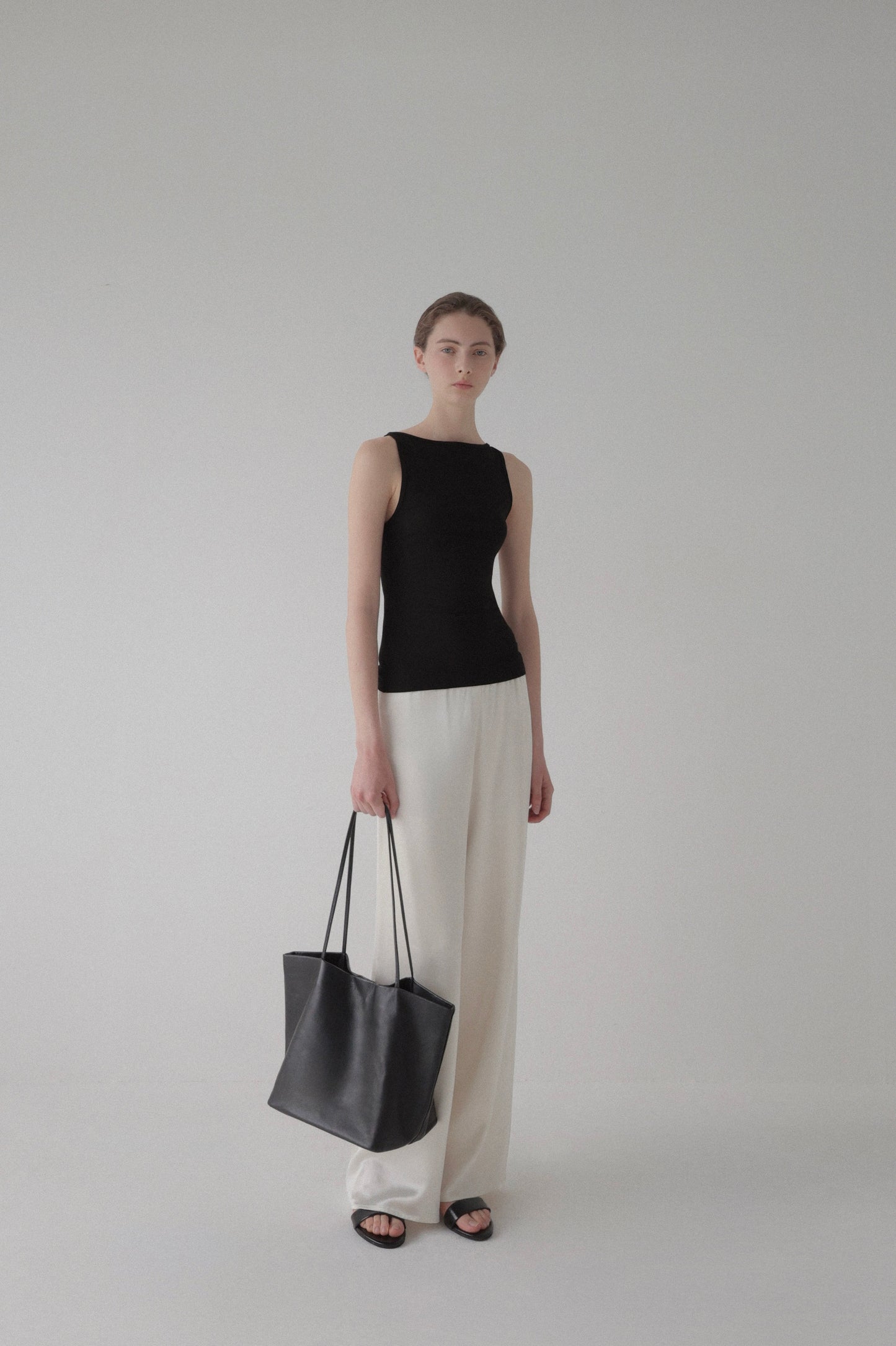 léger leather bag