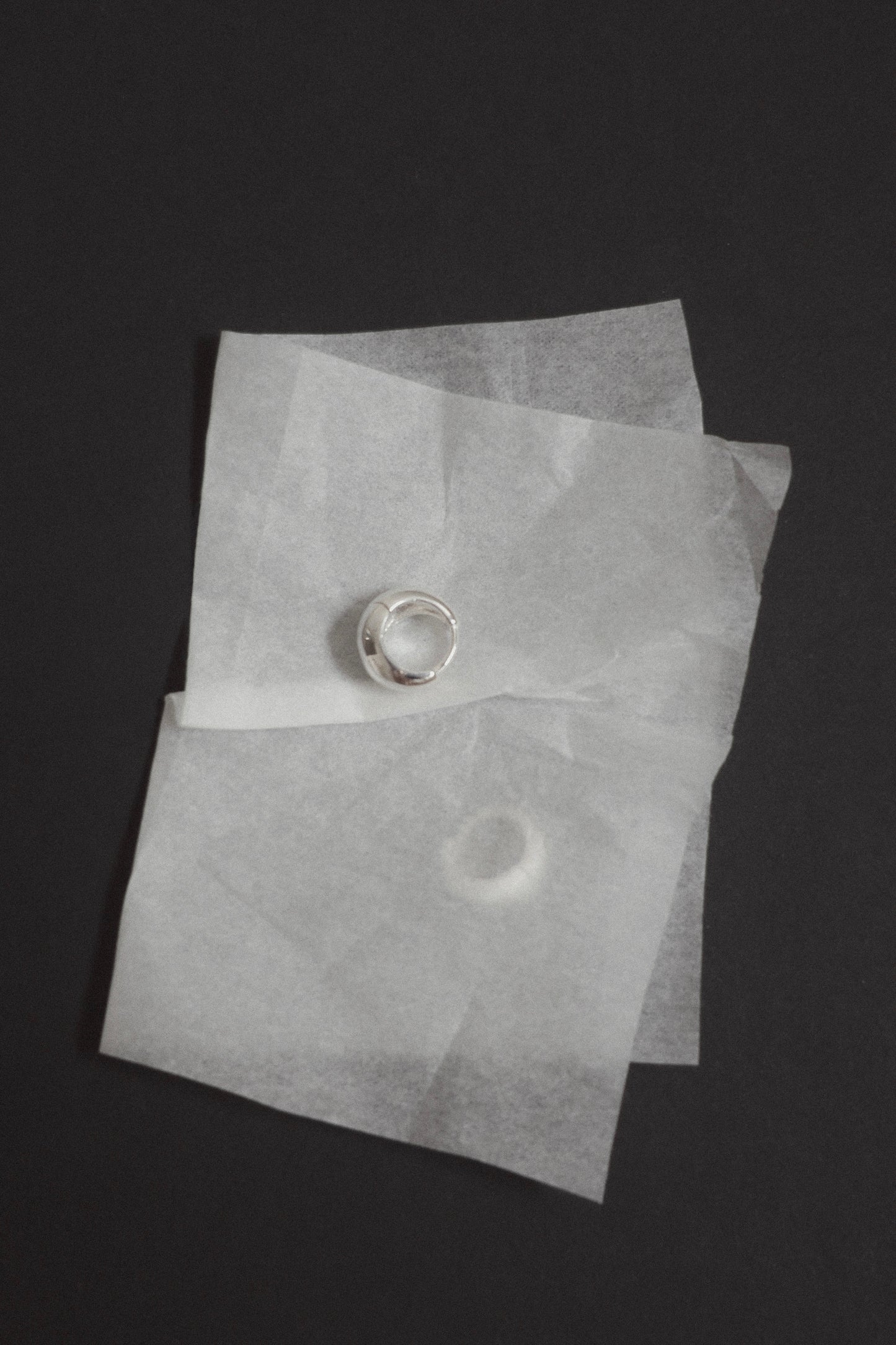 goutte pierce