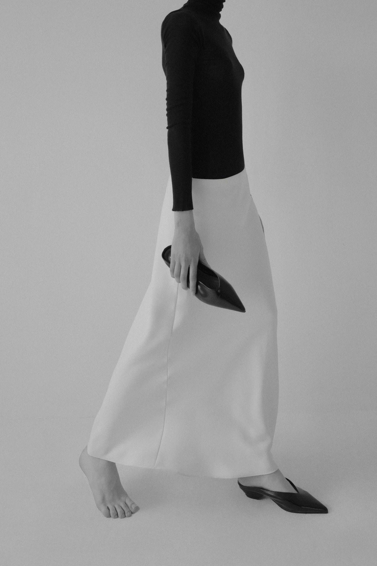 seine maxi skirt