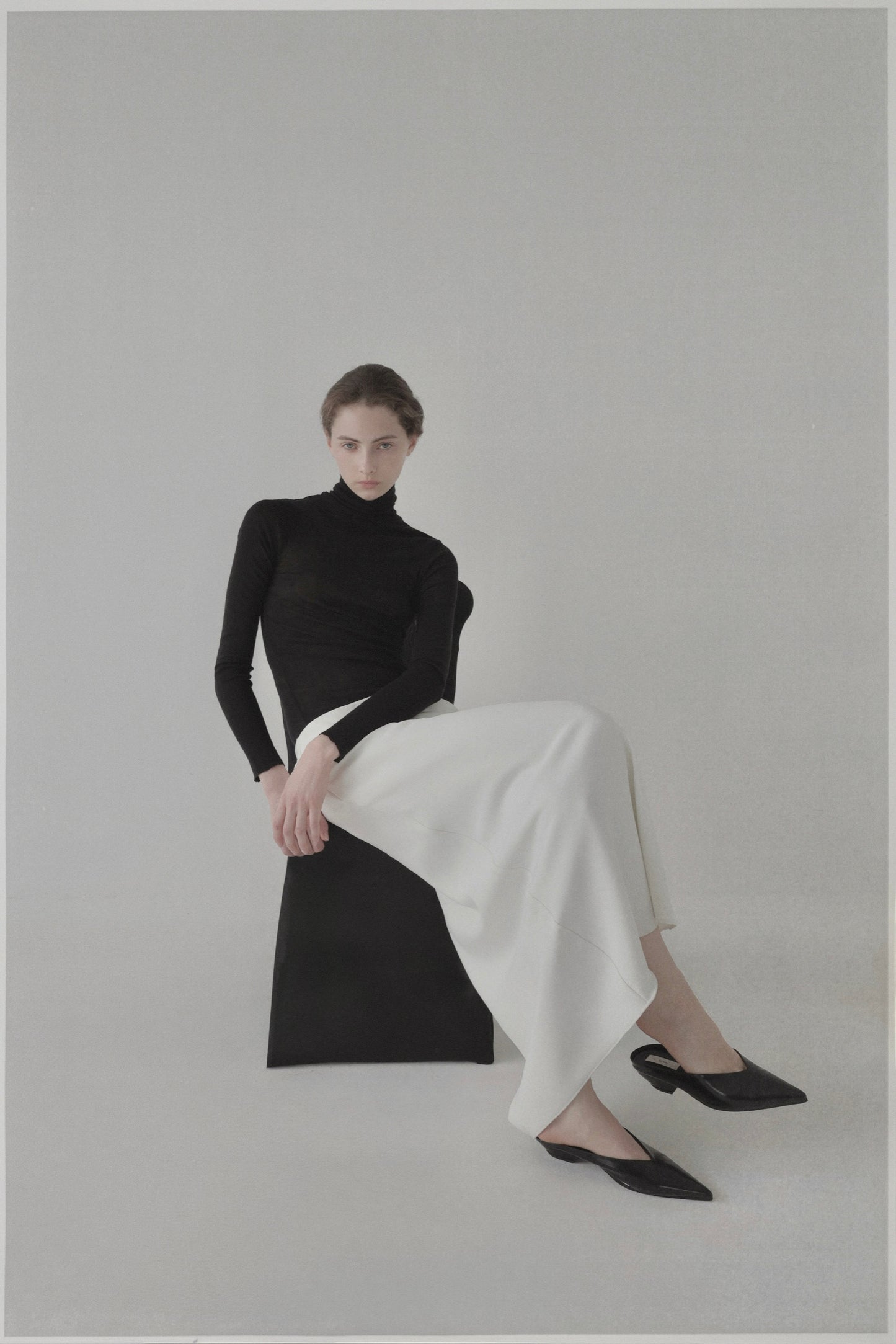seine maxi skirt
