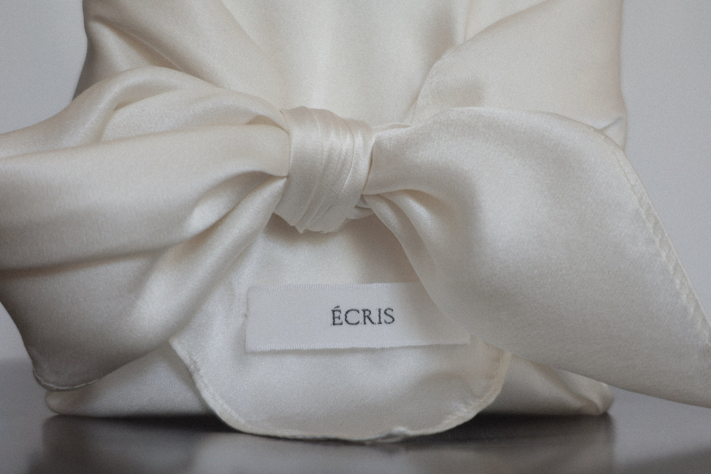 satin wrapped gift set