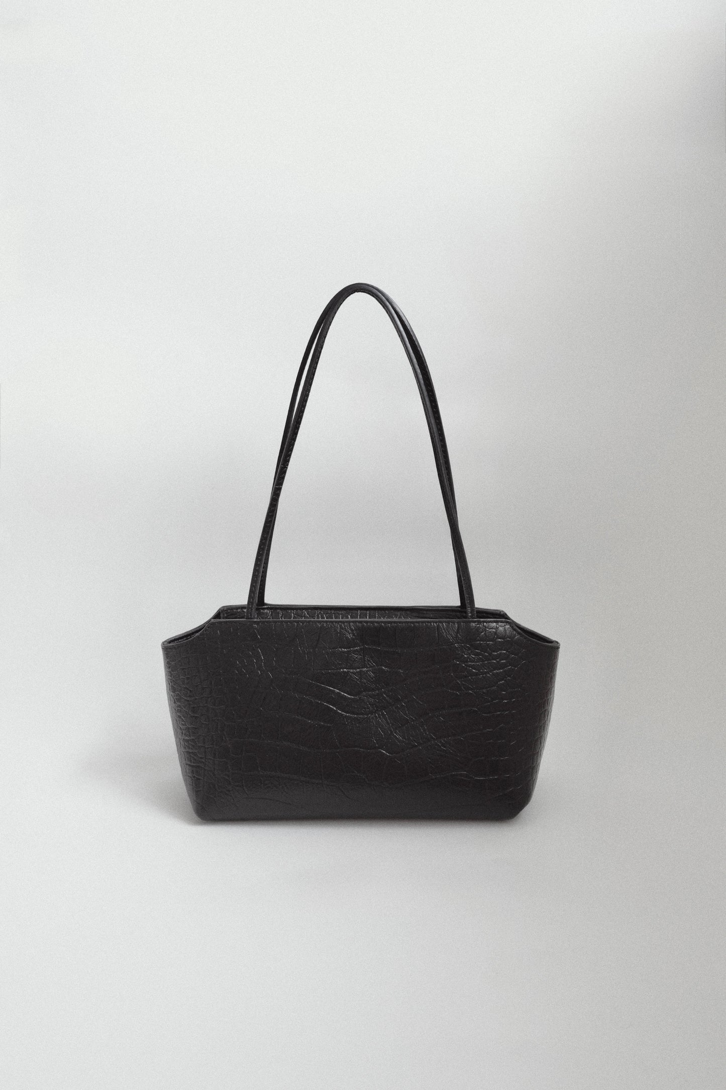 relief croco bag