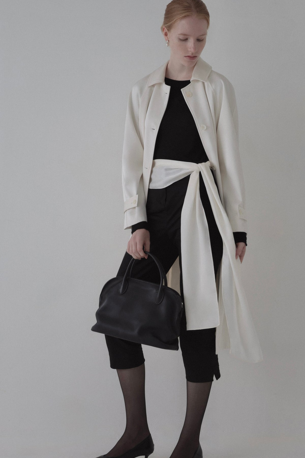 classical capri pants