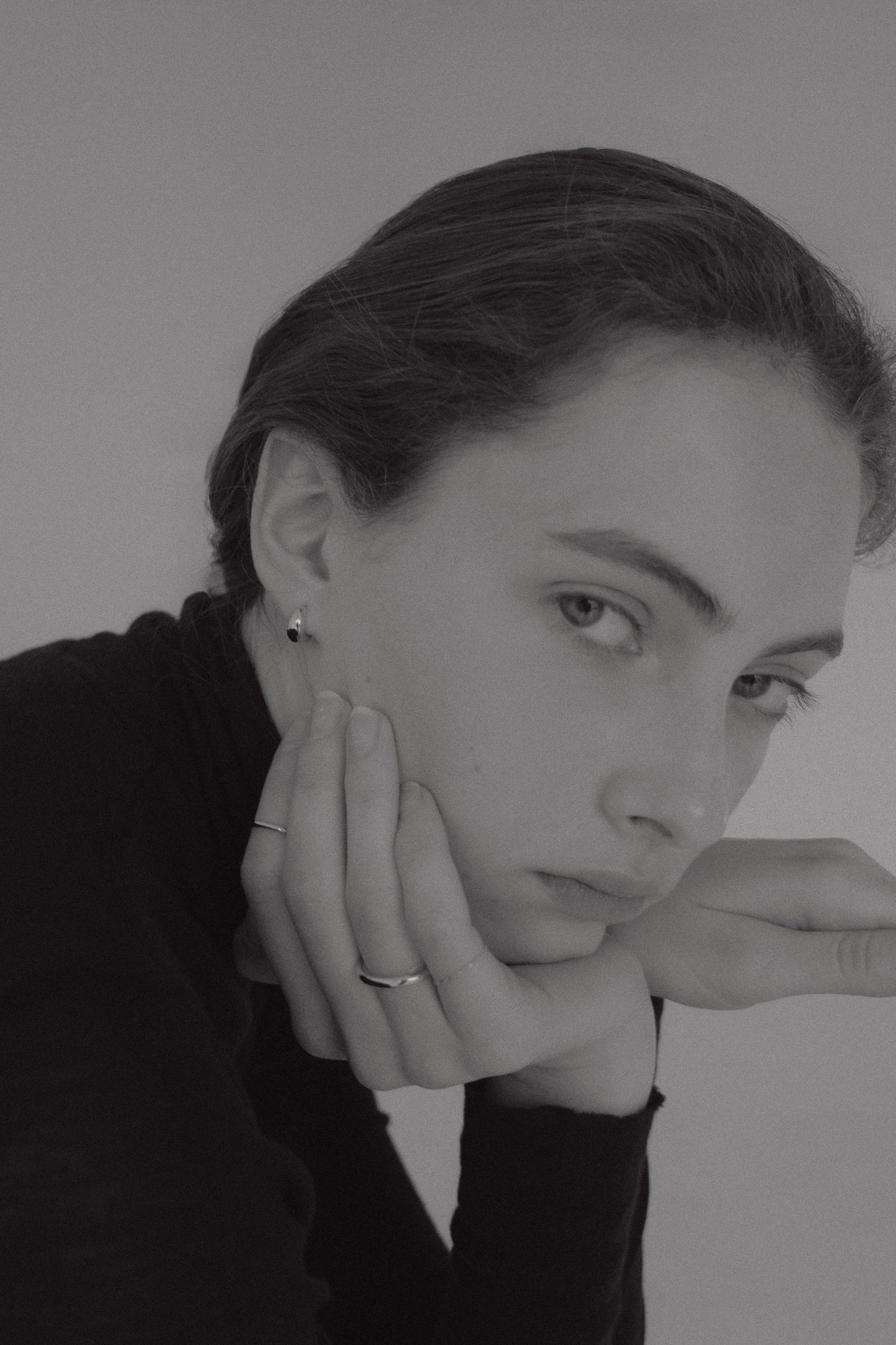 goutte pierce