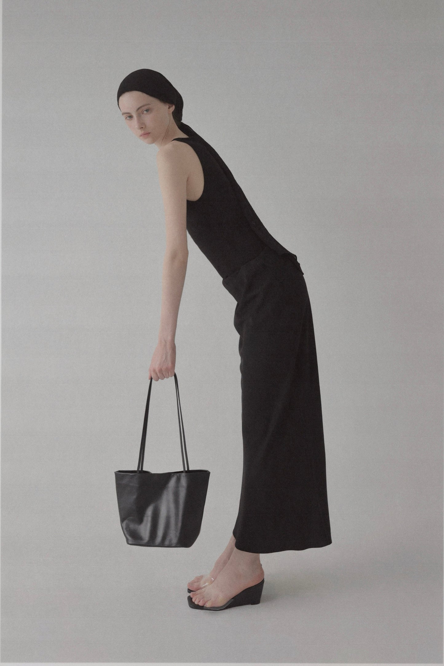 léger leather bag