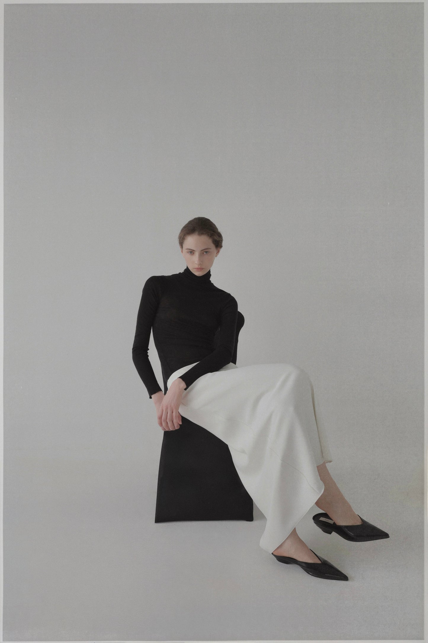 seine maxi skirt