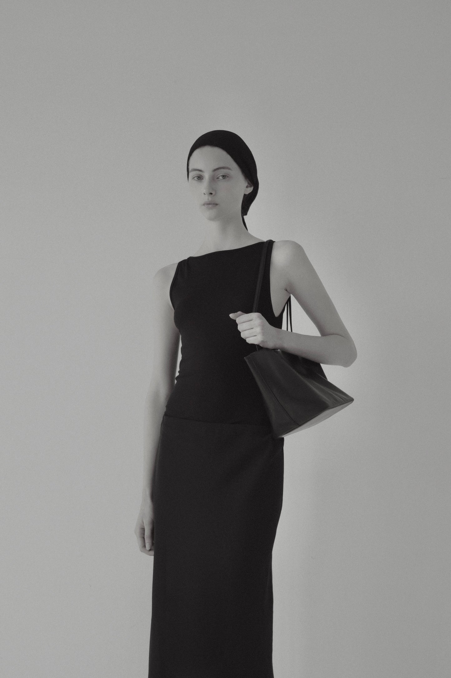 léger leather bag