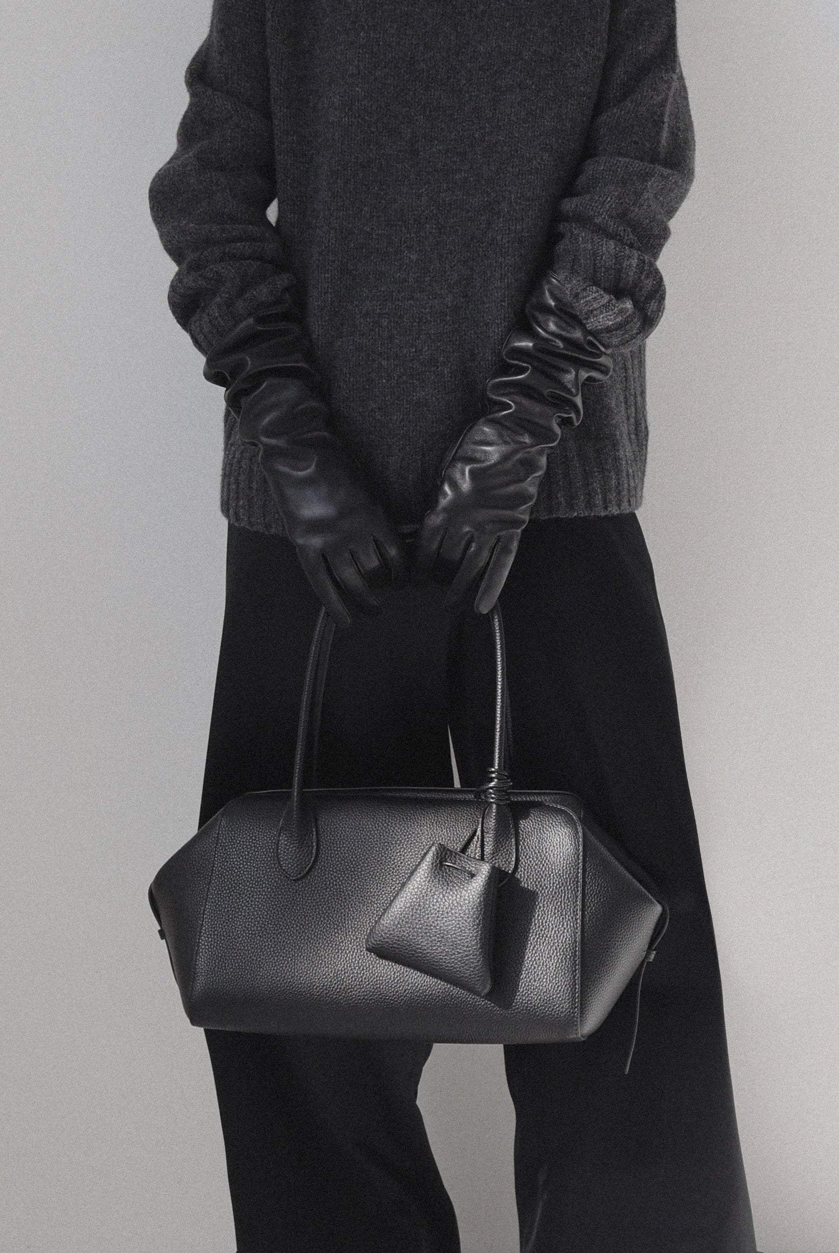 ligne leather bag – ÉCRIS